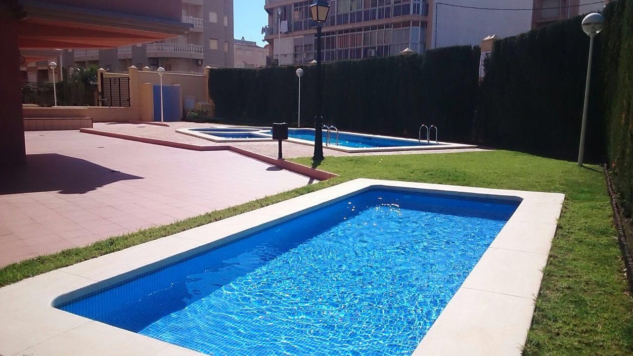 Apartamento Las Atalayas 3 Torrevieja 아파트 외부 사진