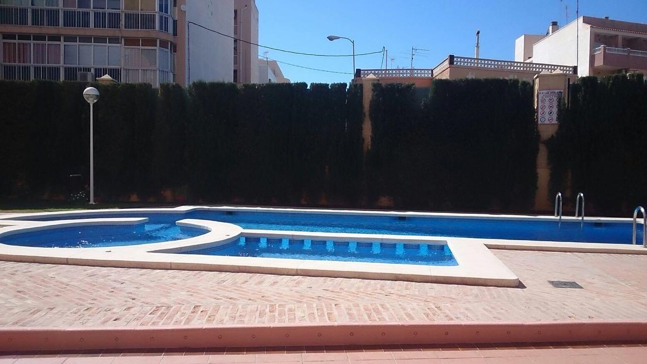 Apartamento Las Atalayas 3 Torrevieja 아파트 외부 사진